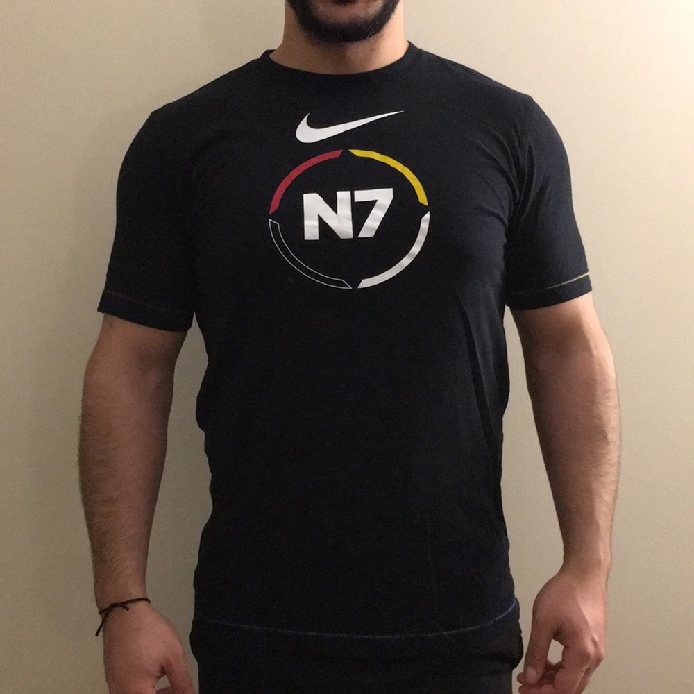 Nike N7 T-shirt